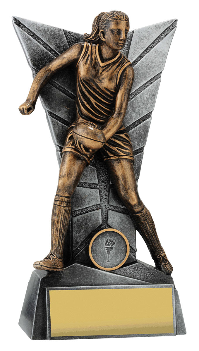 Footy Female Delta 240mm