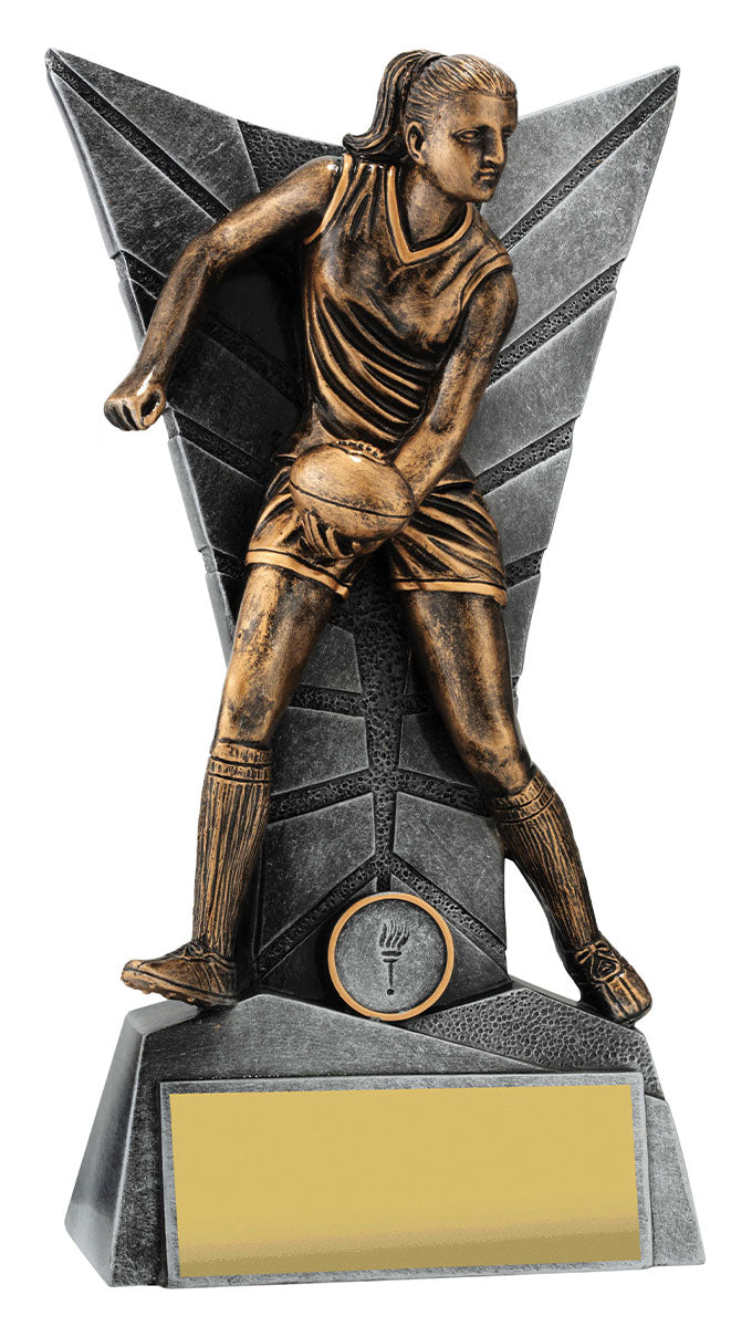 Footy Female Delta 290mm