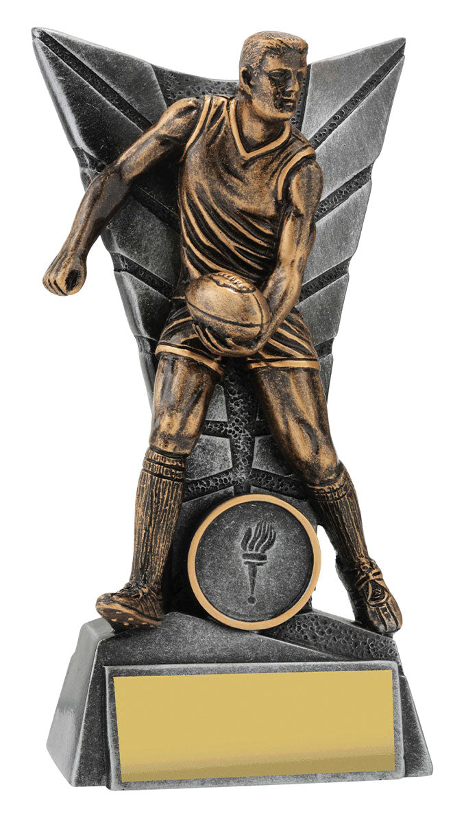 Footy Male Delta 170mm