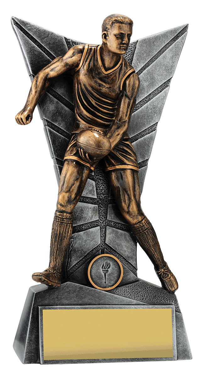 Footy Male Delta 290mm