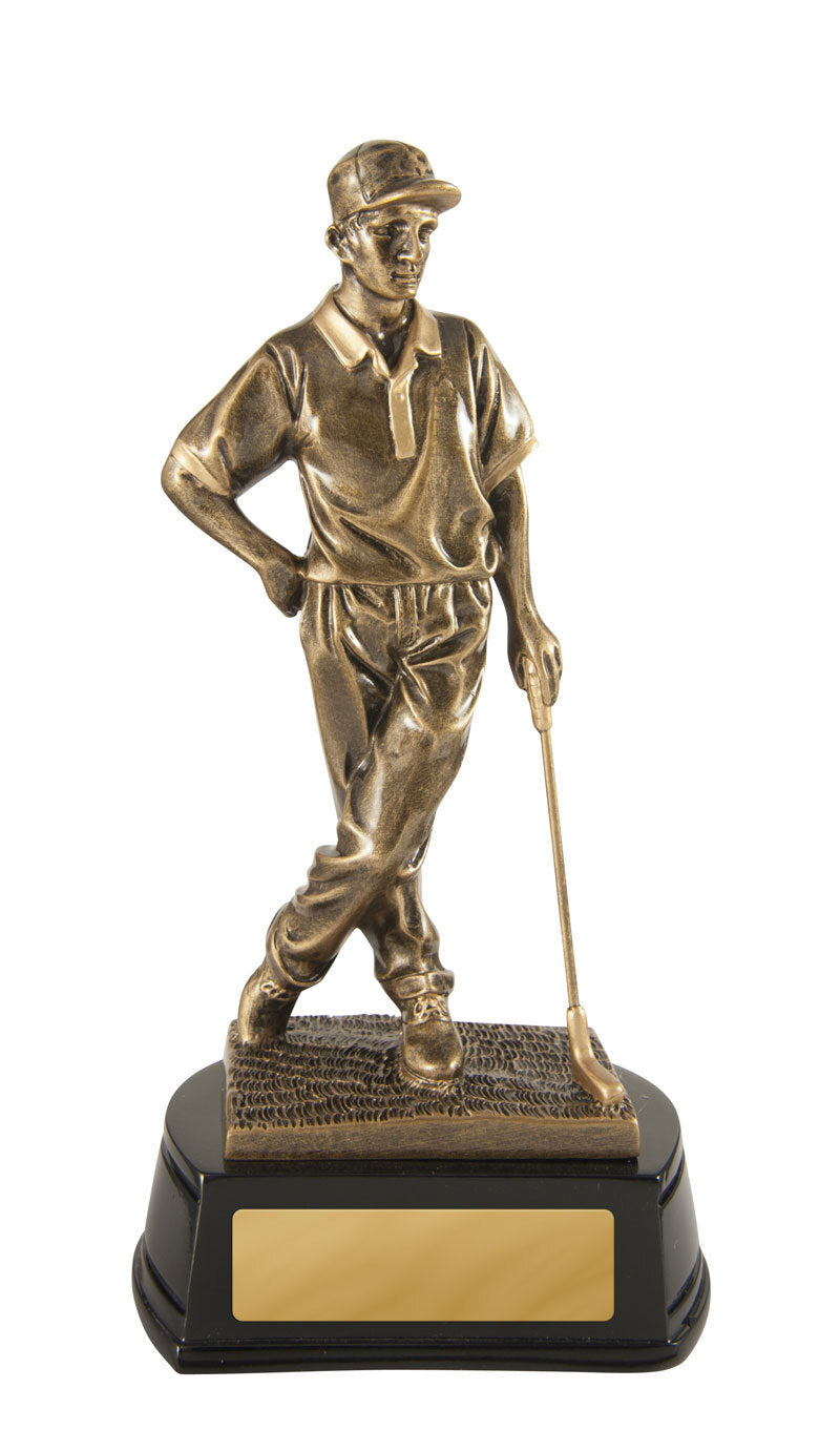 The Pro - Golf Female