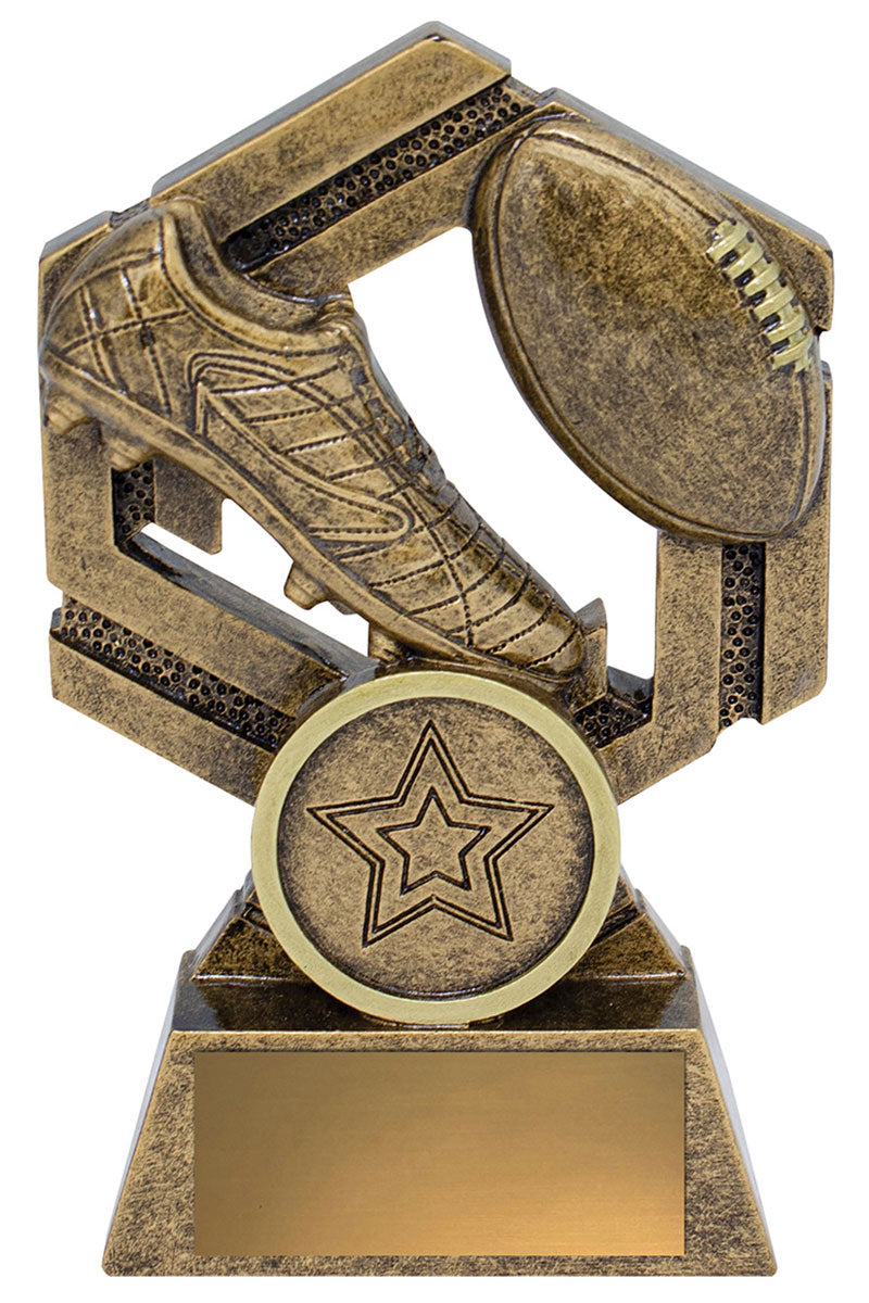 Aussie Rules Redux 110mm