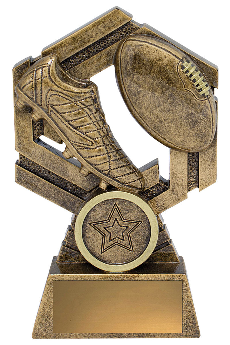 Aussie Rules Redux 130mm