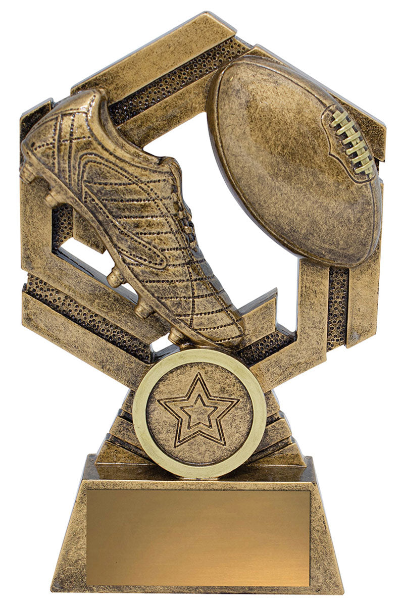 Aussie Rules Redux 150mm