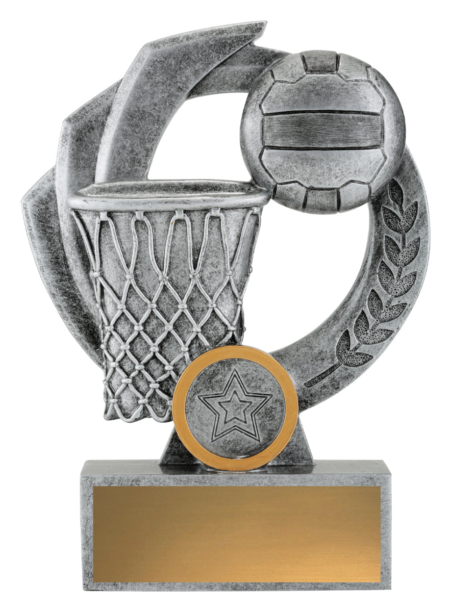 Netball Falcon 150mm