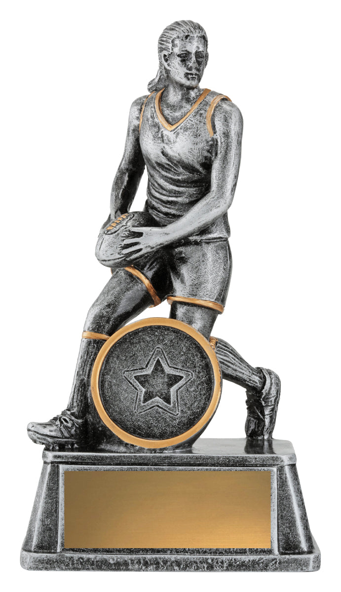 Maverick - Female 130mm