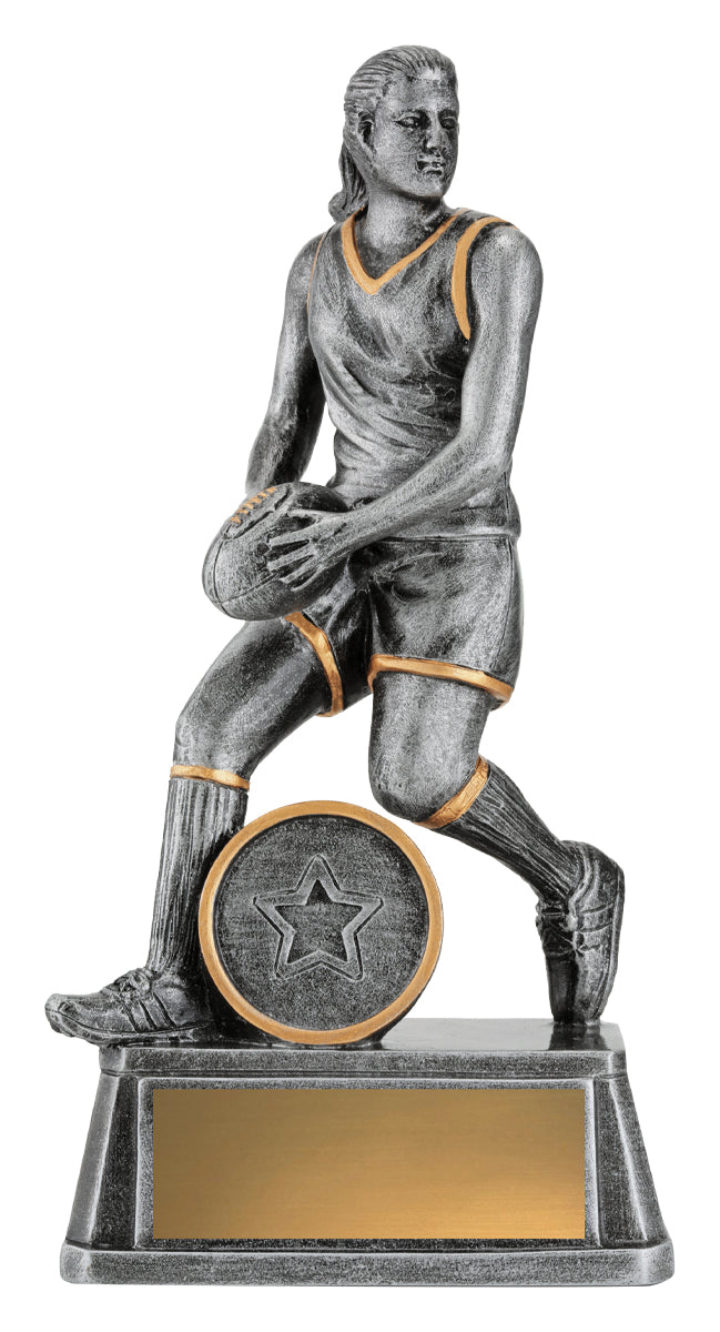 Maverick - Female 155mm