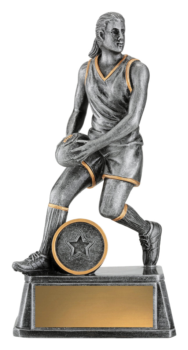 Maverick - Female 180mm