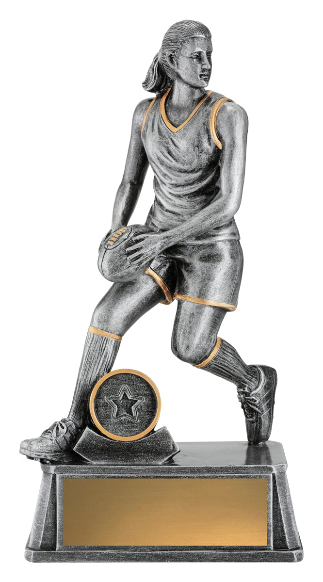 Maverick - Female 230mm