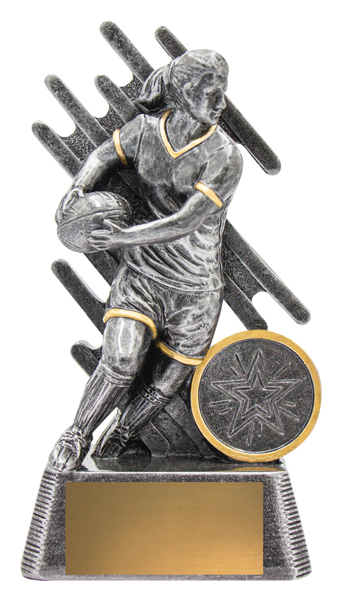 Zoom Series - Female 130mm