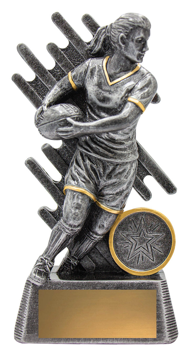 Zoom Series - Female 150mm