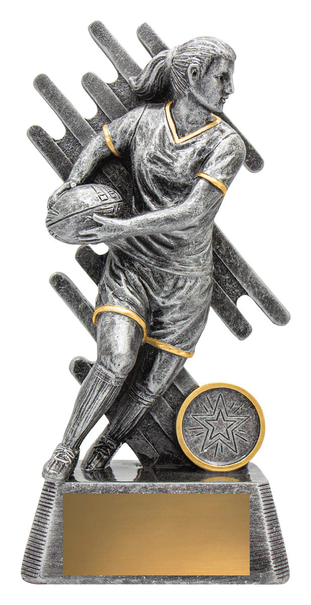 Zoom Series - Female 190mm