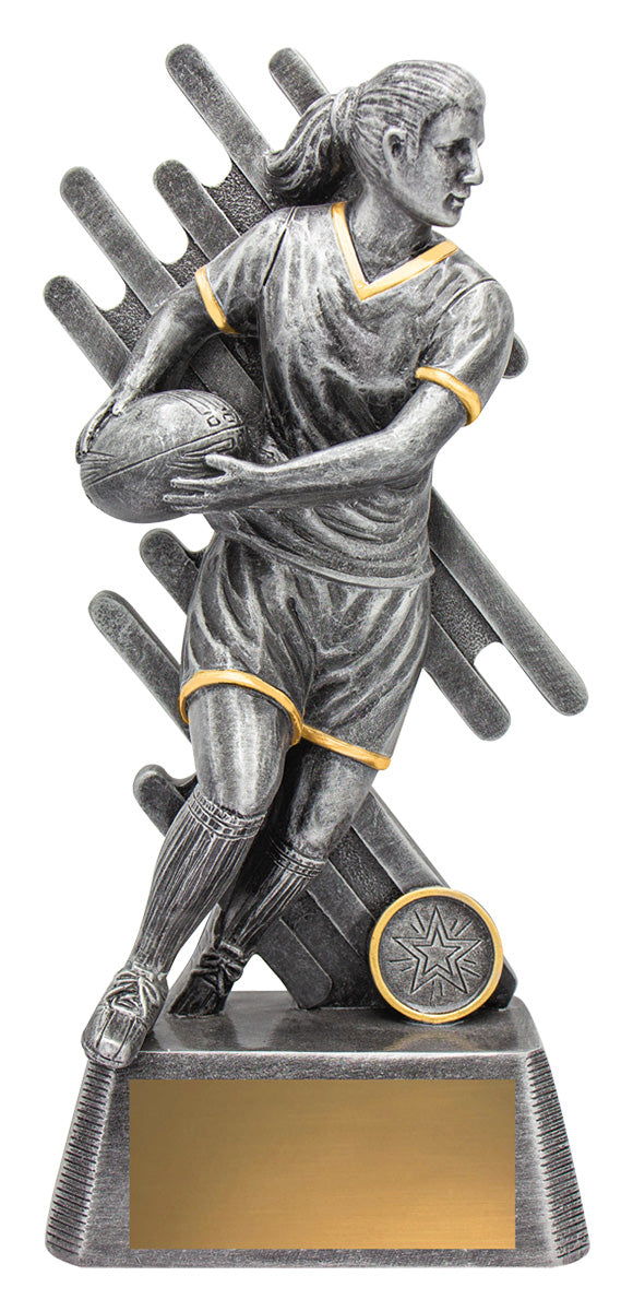 Zoom Series - Female 275mm