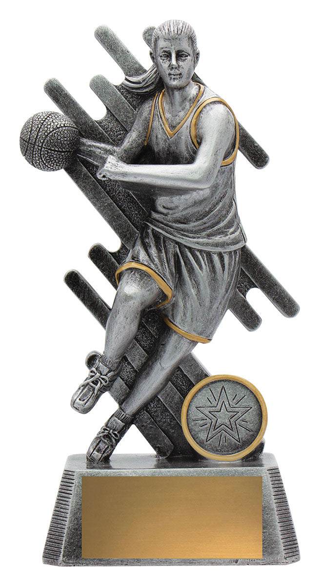 Zoom Series - Female 190mm