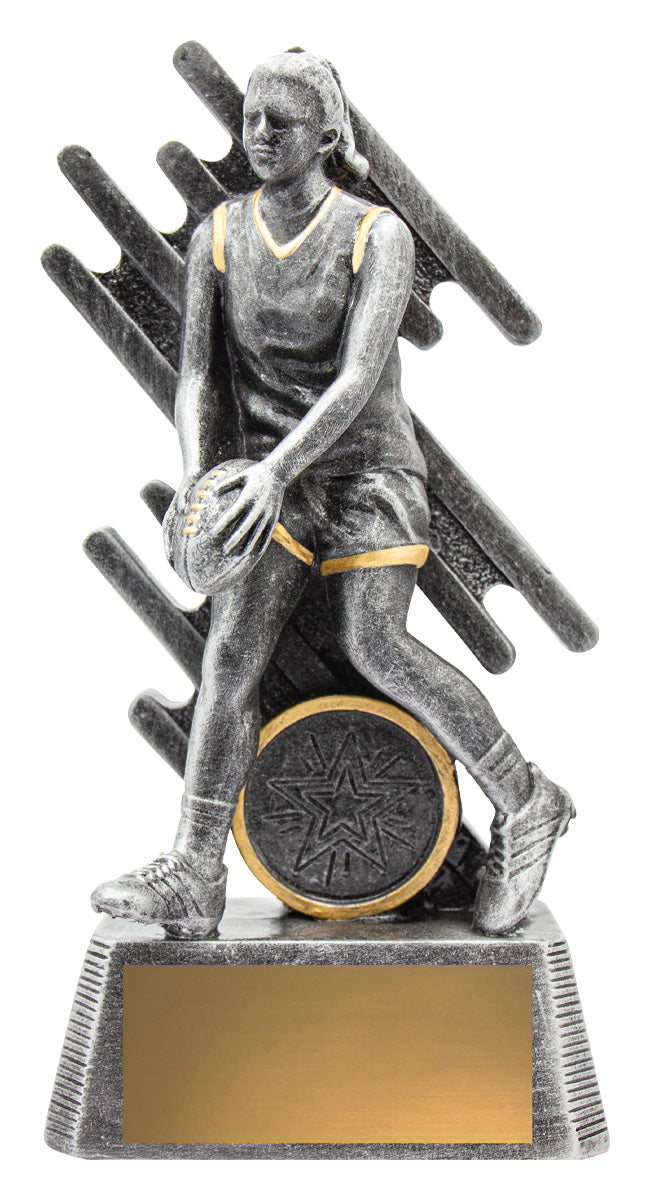 Zoom Series - Female 150mm