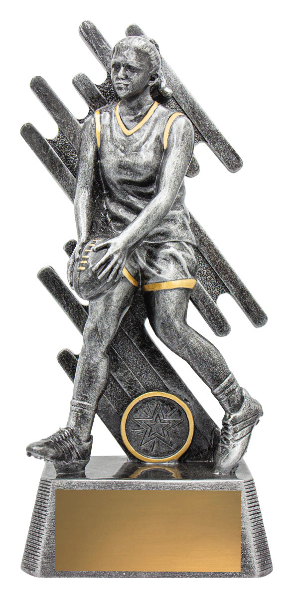 Zoom Series - Female 230mm