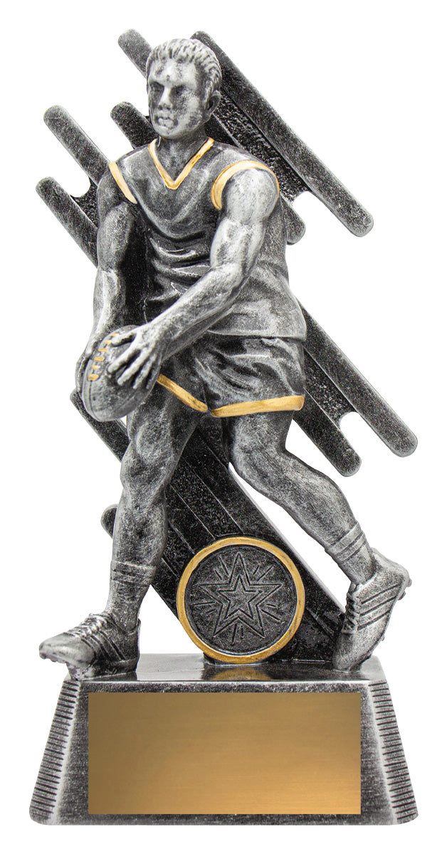 Zoom Series - Male 190mm