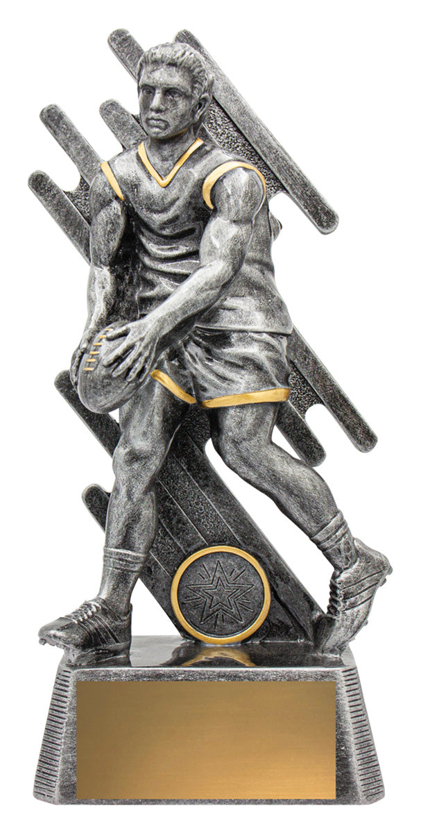 Zoom Series - Male 230mm