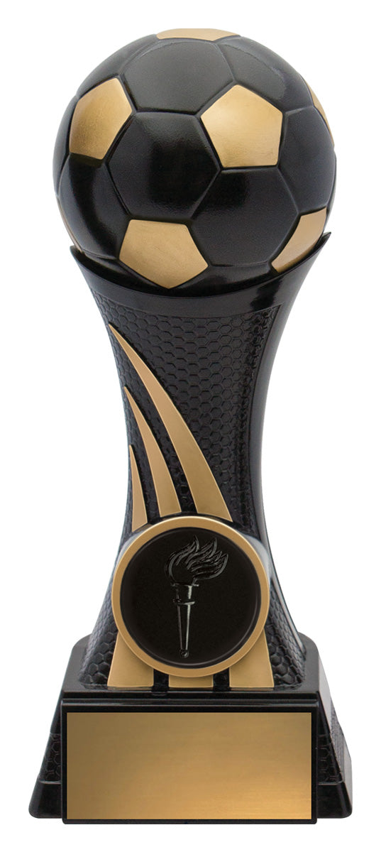 Ultra - Black & Gold 150mm