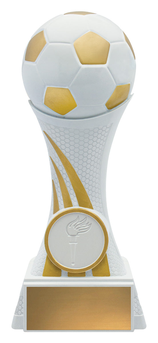 Ultra - White & Gold 150mm