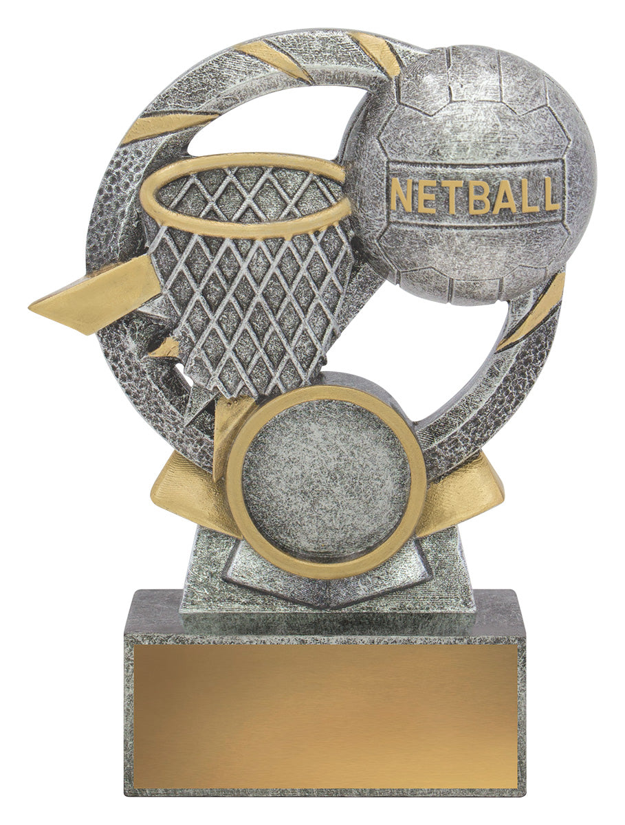 Netball Looper 120mm