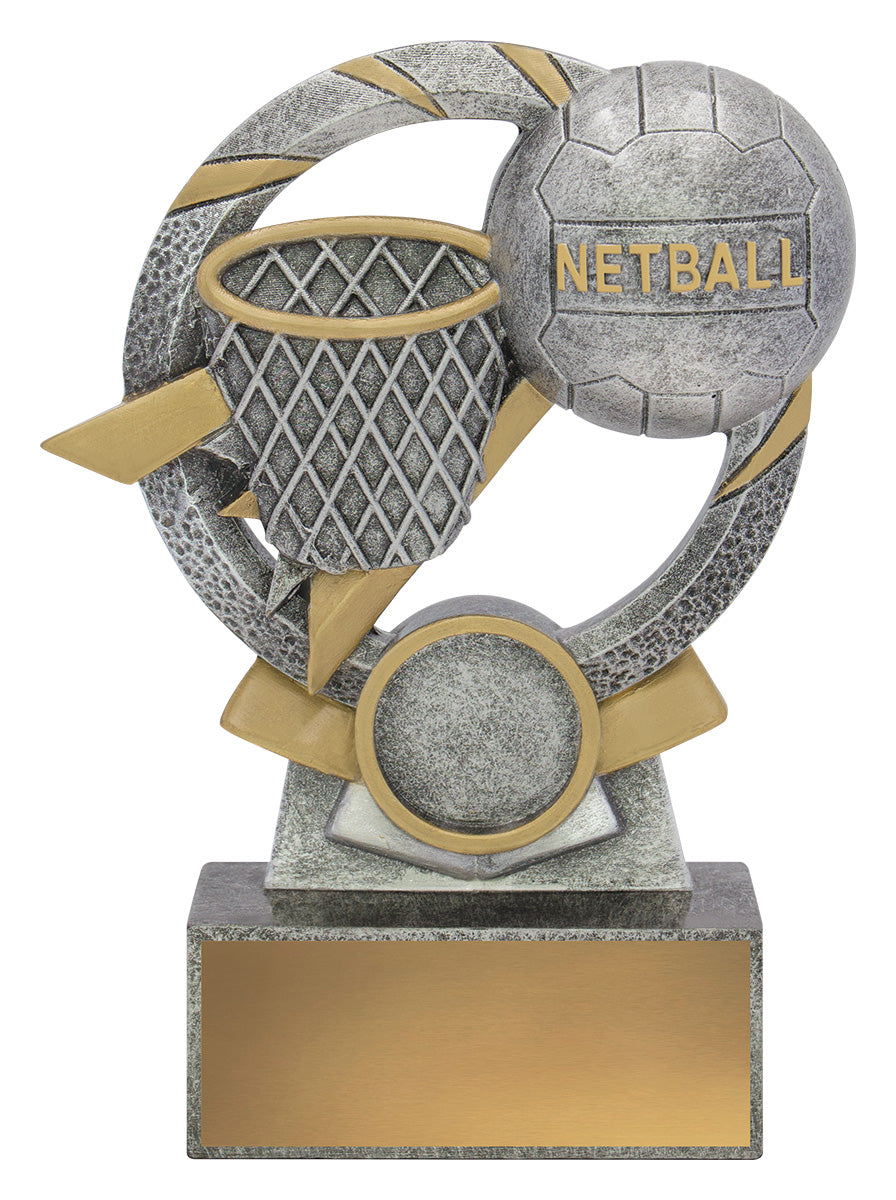 Netball Looper 140mm