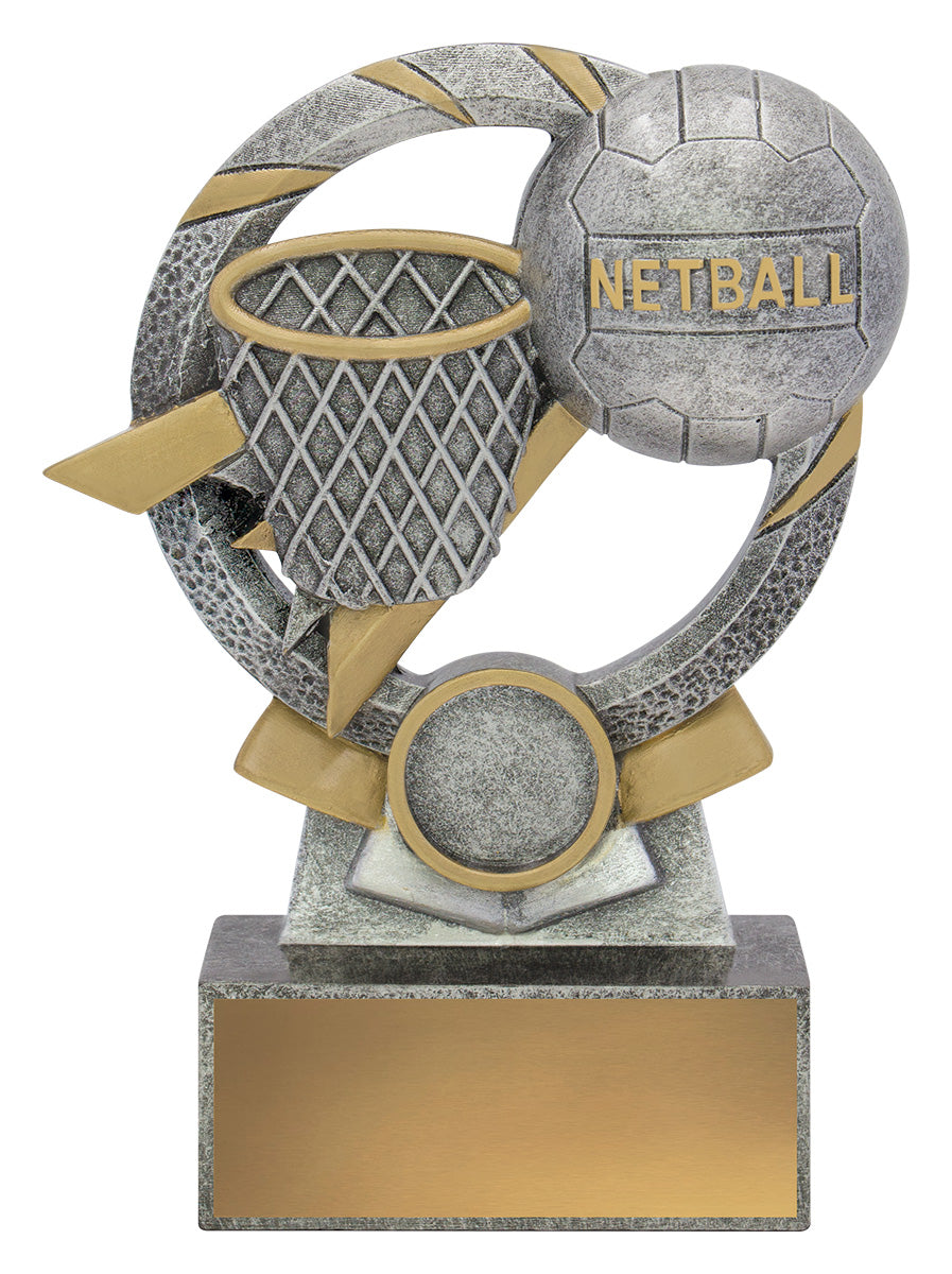 Netball Looper 160mm