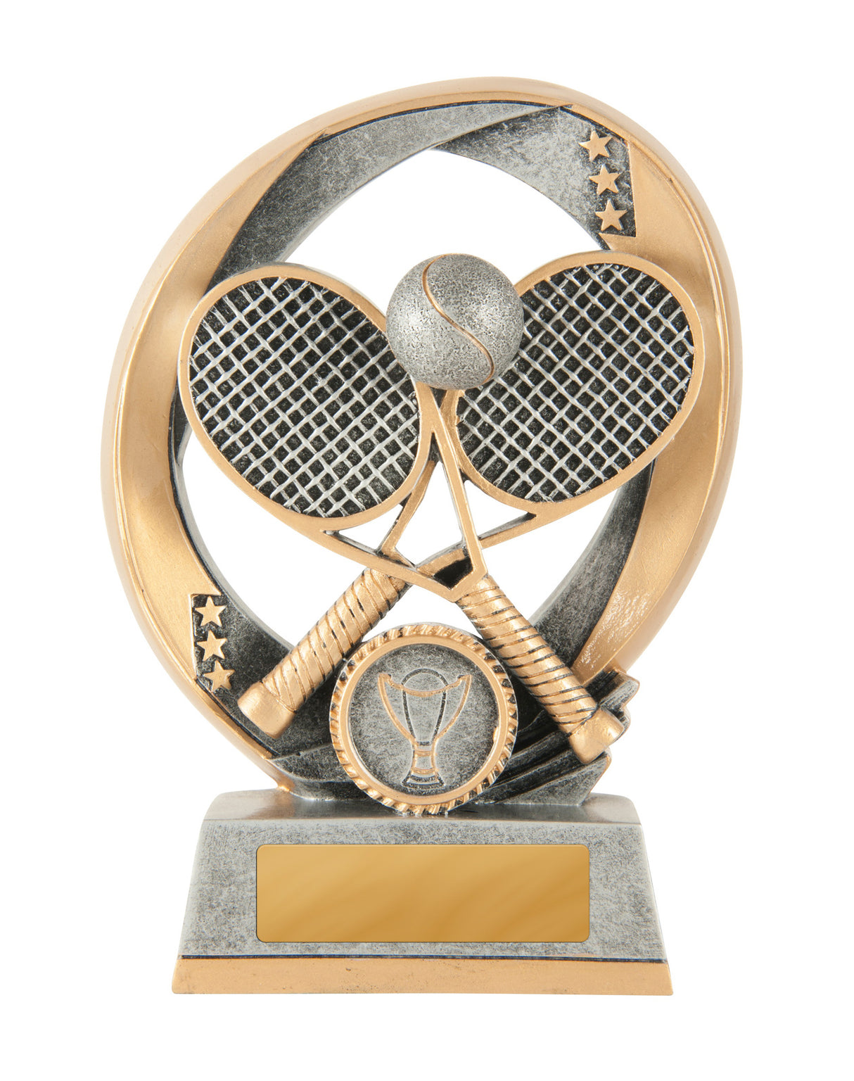 Elliptical - Tennis