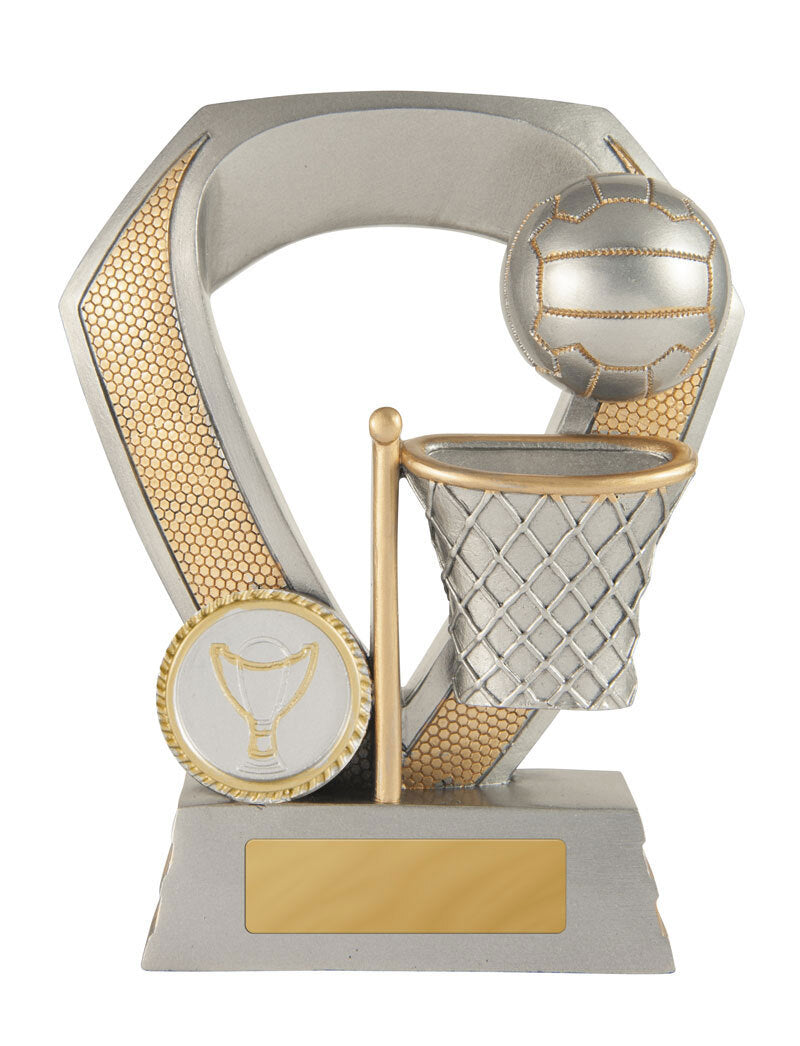 Shield Series - Netball
