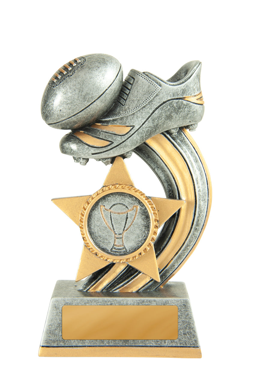Curve Ball Series - Aussie Rules