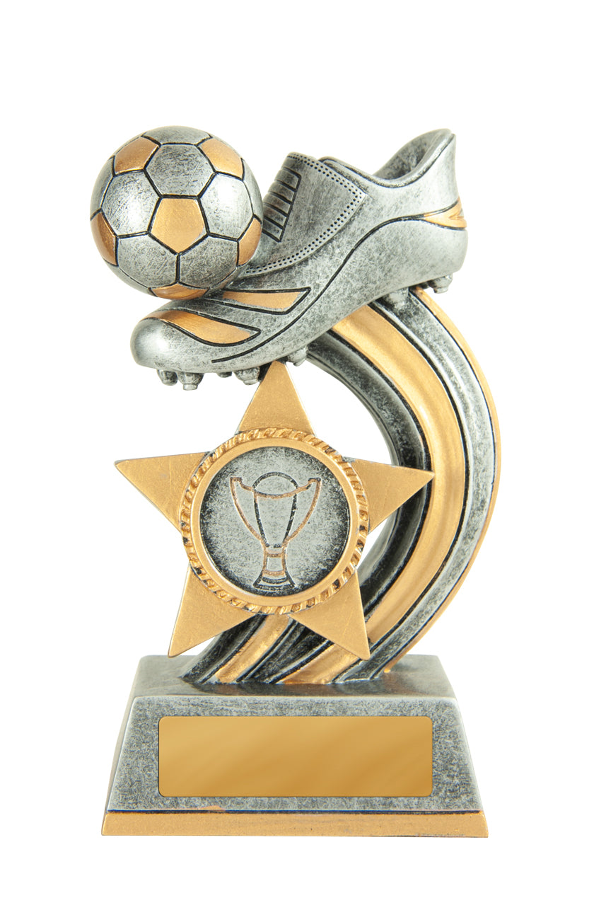 Curve Ball Series - Football