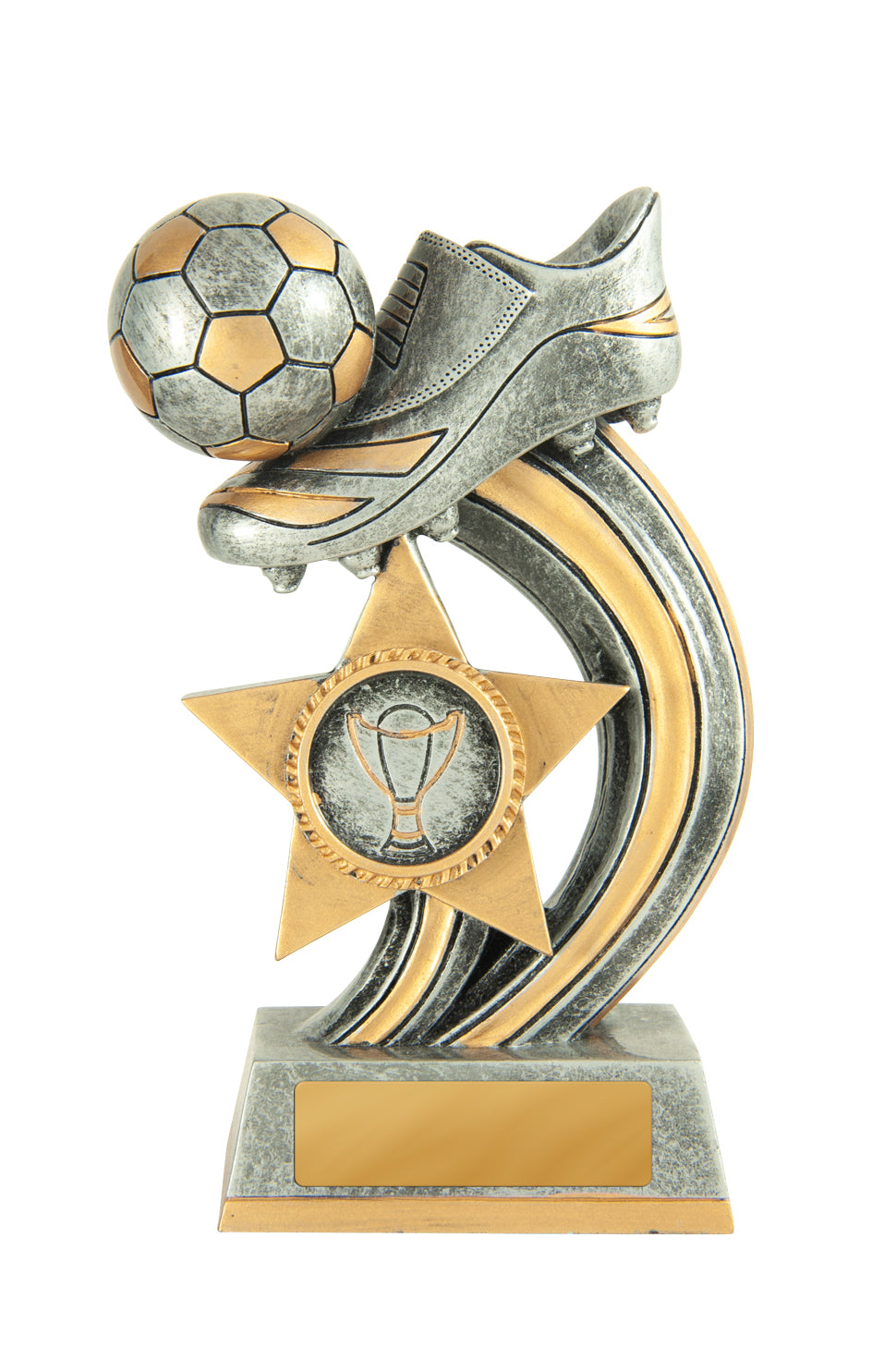 Curve Ball Series - Football