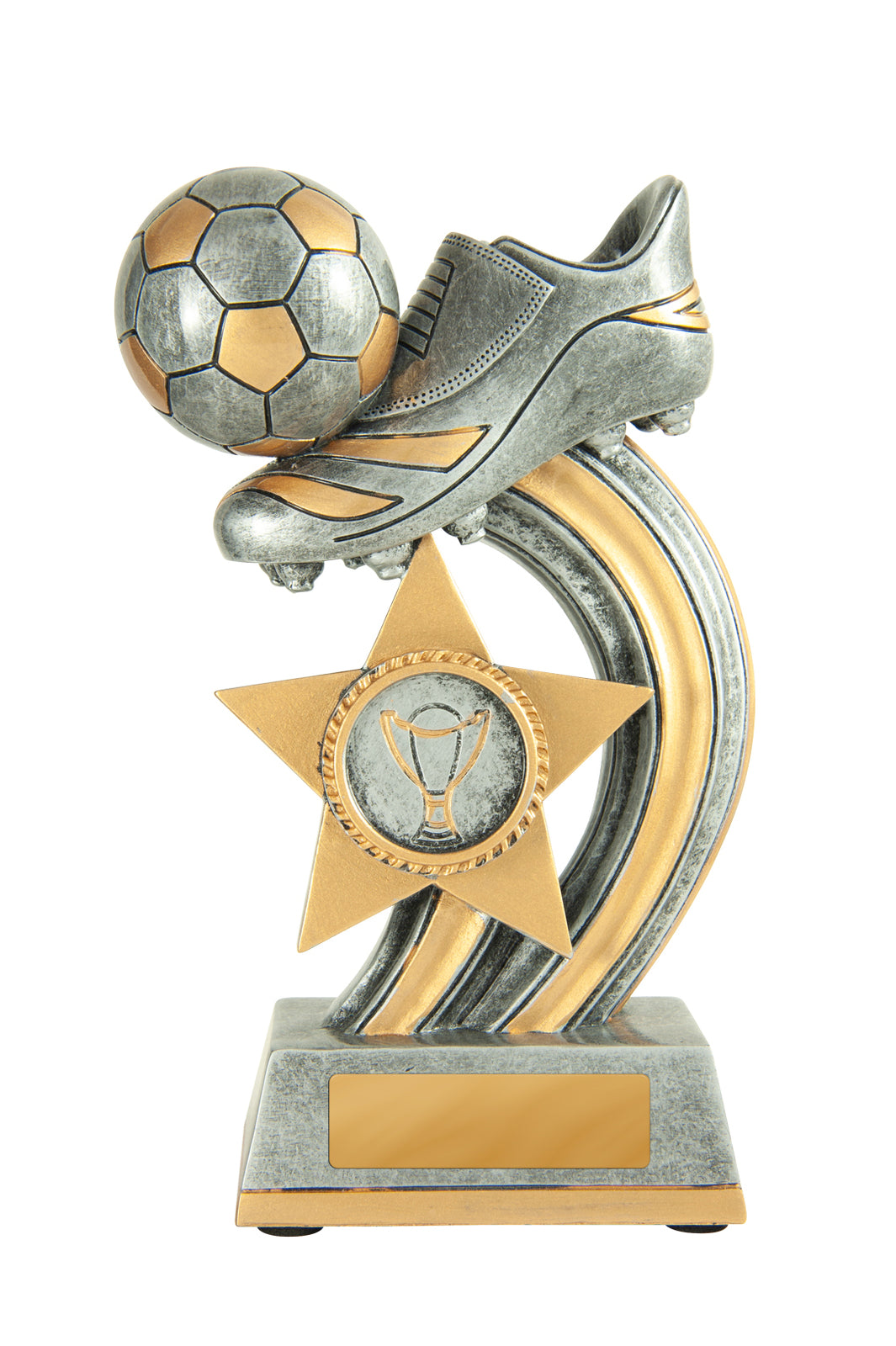 Curve Ball Series - Football