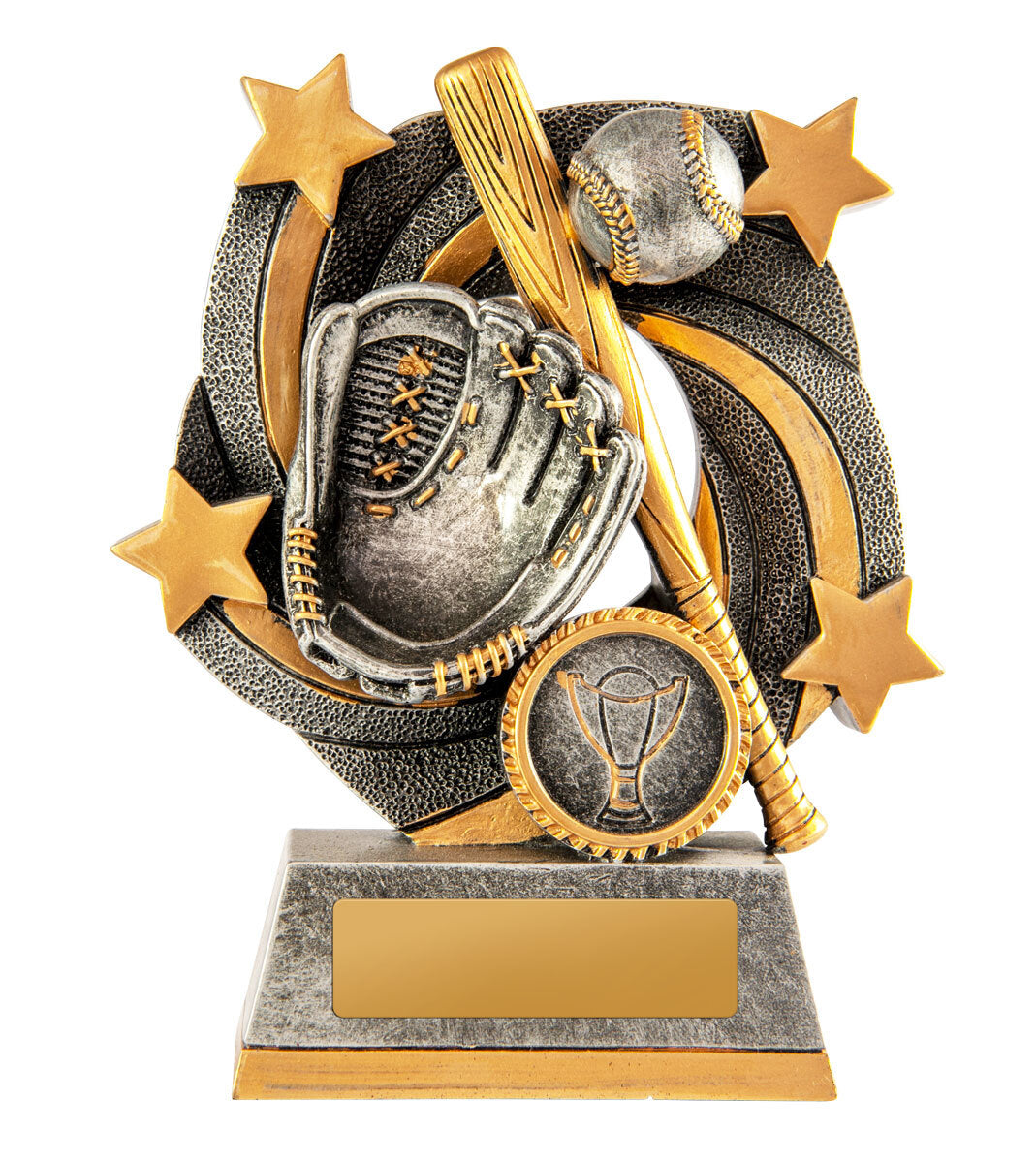 Typhoon Series - Baseball