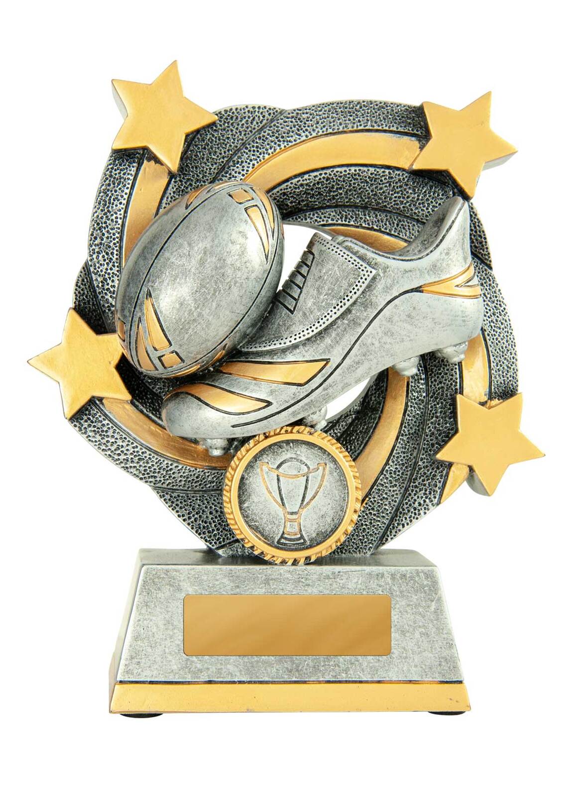 Typhoon Series - Rugby