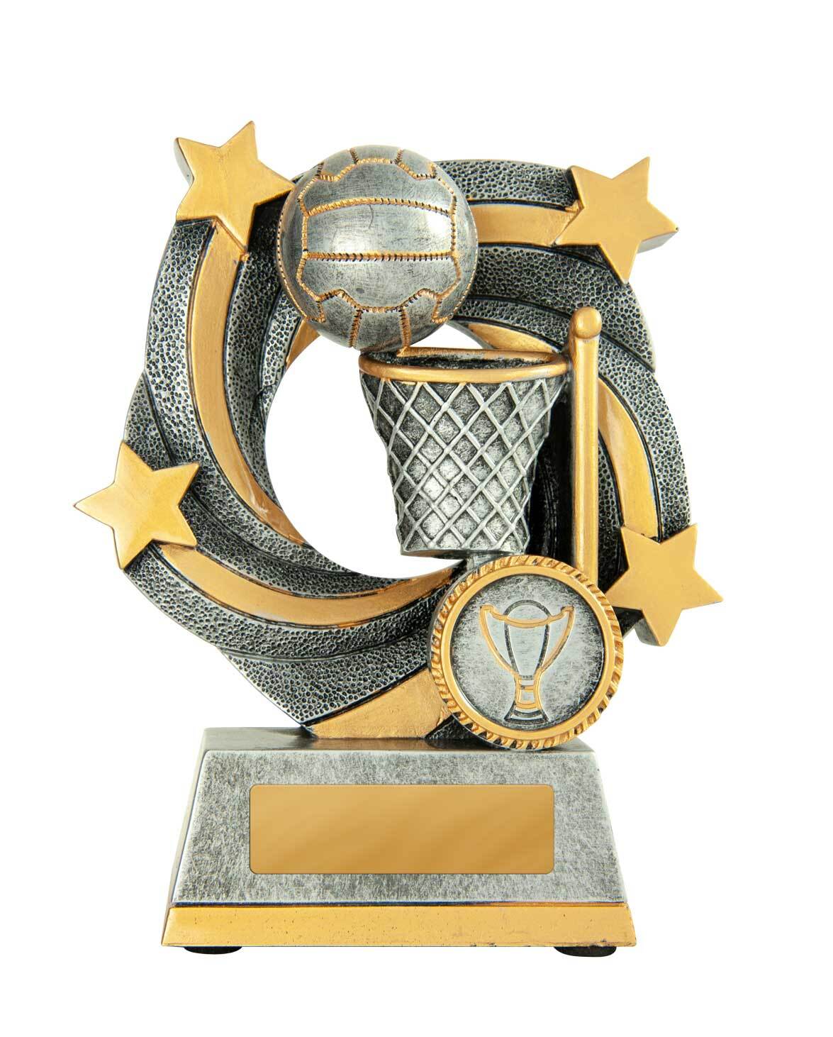 Typhoon Series - Netball