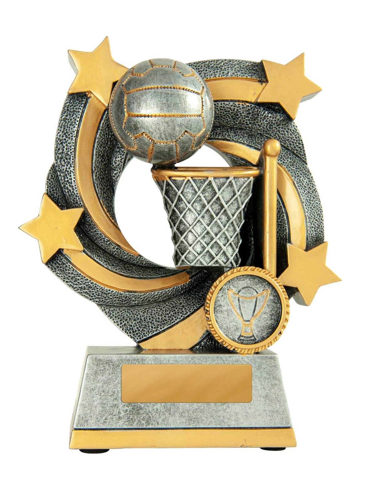 Typhoon Series - Netball