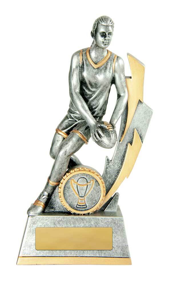 Lightning Series - Female Aussie Rules