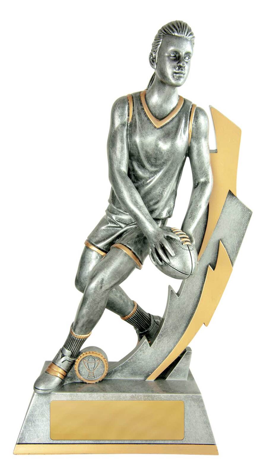 Lightning Series - Female Aussie Rules