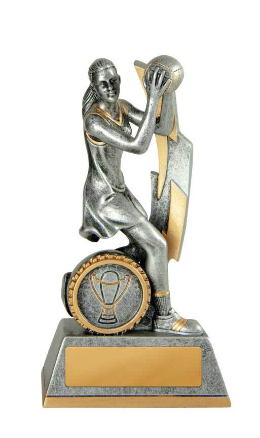 Lightning Series - Female Netball