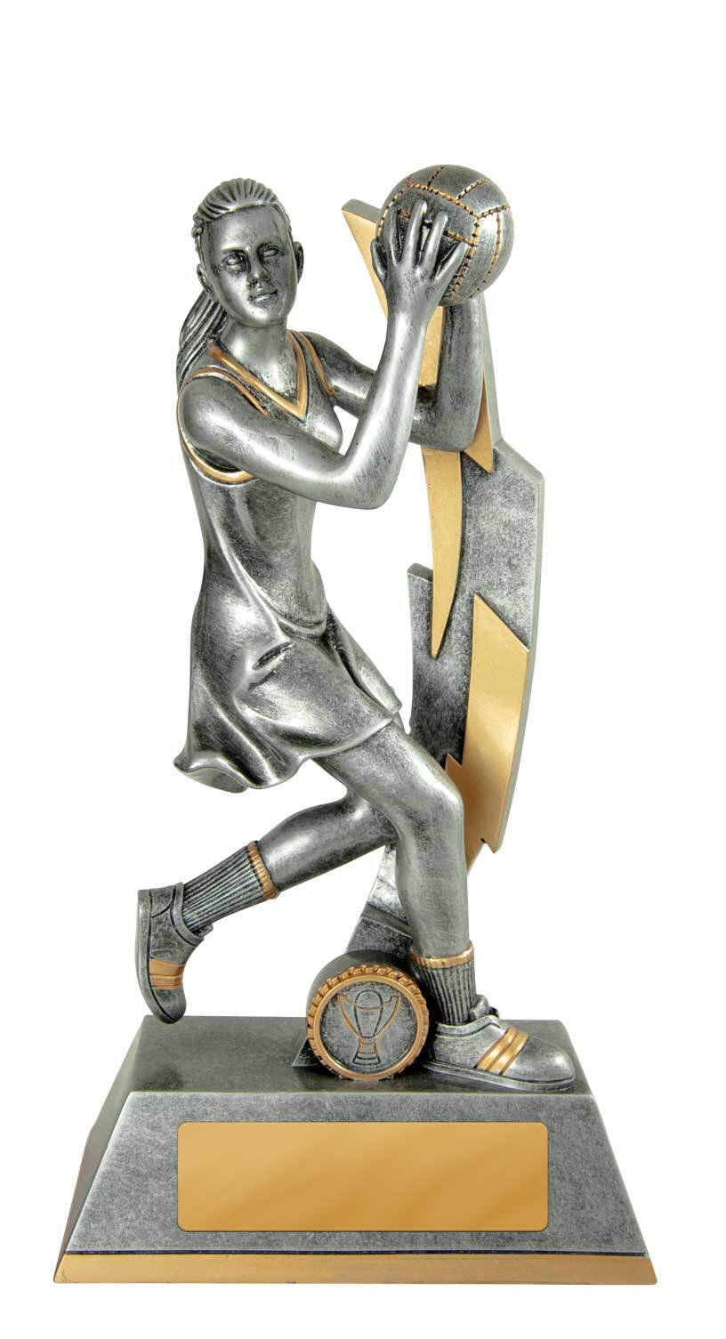 Lightning Series - Female Netball
