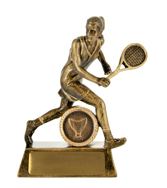 All Action Hero - Tennis Fem.