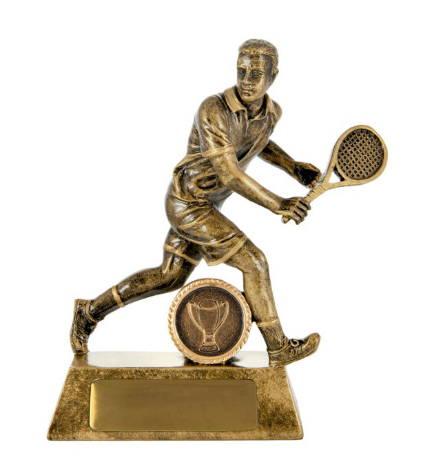 All Action Hero - Tennis Male