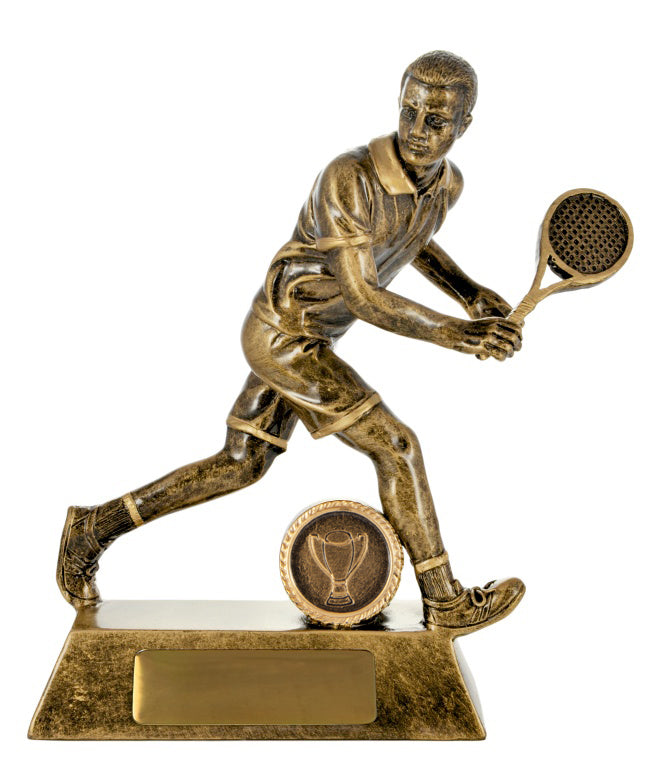 All Action Hero - Tennis Male
