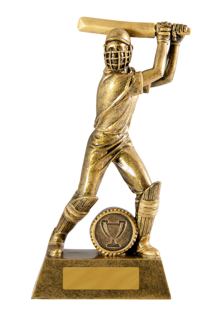All Action Hero-Batsman Female