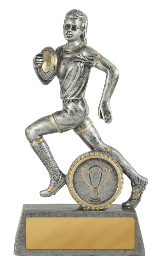 All Action Hero-Rugby Fem.