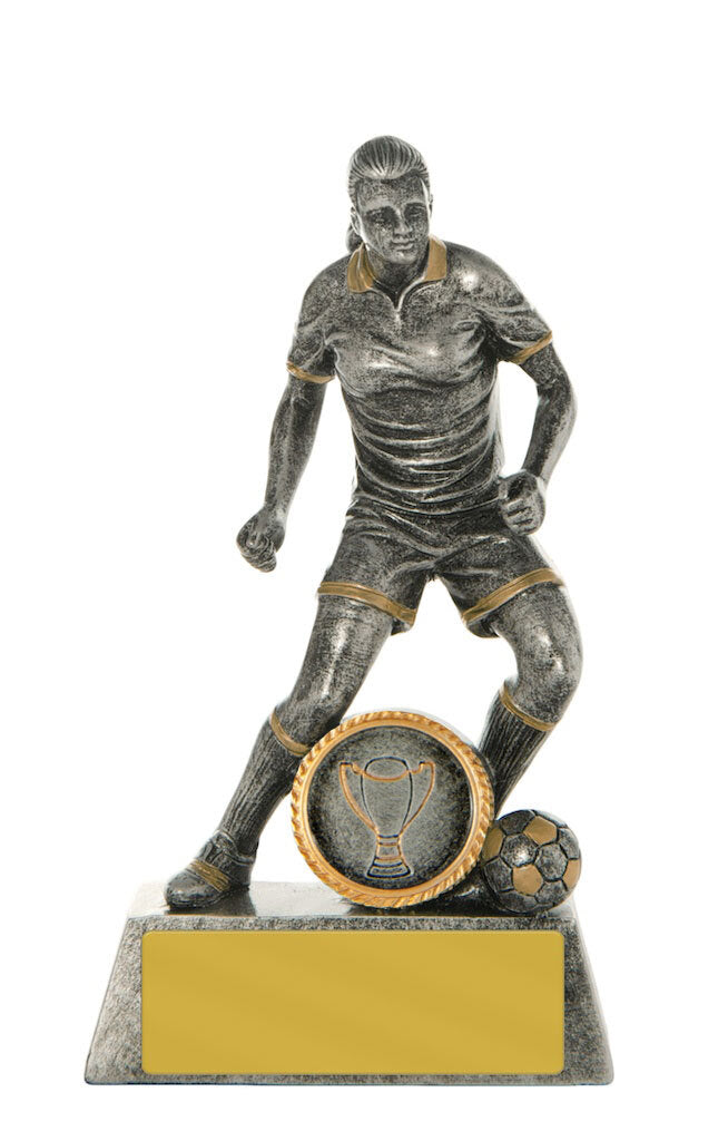 All Action Hero-Football Fem.