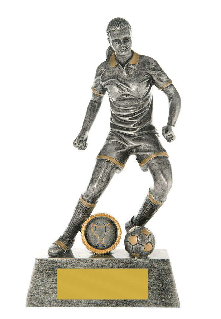All Action Hero-Football Fem.
