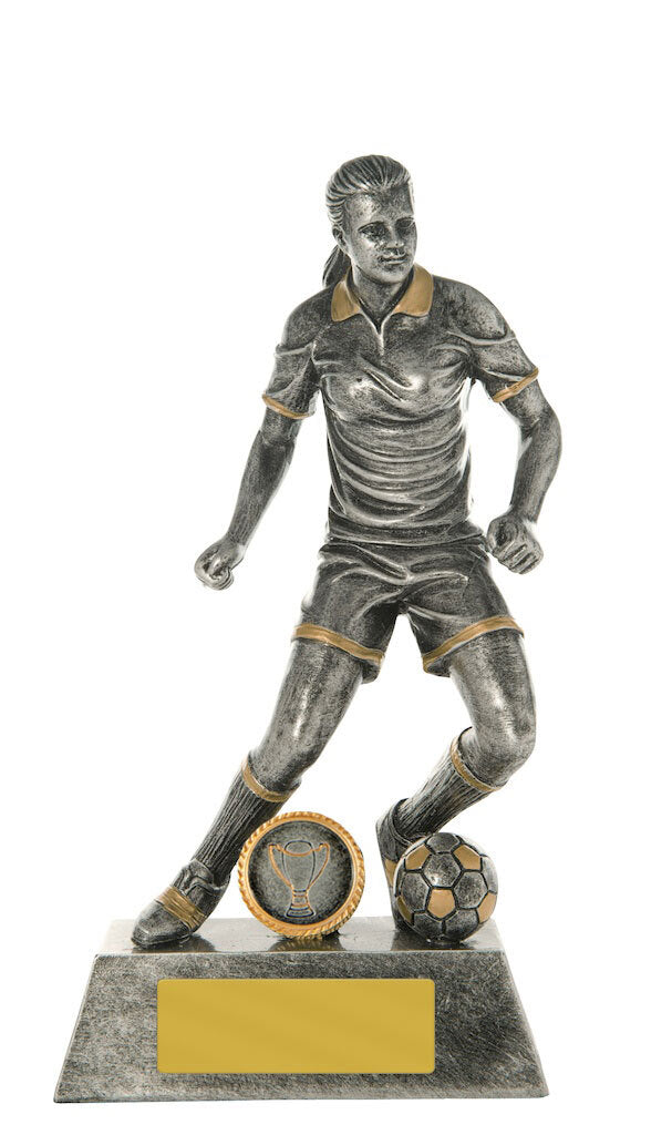 All Action Hero-Football Fem.