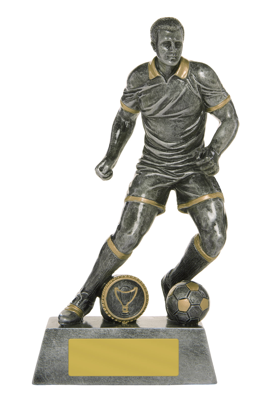 All Action Hero-Football Male